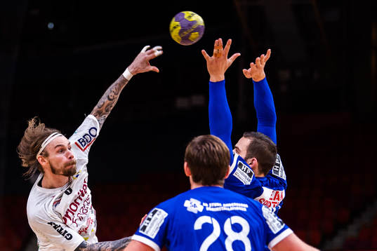 Redbergslids Tobias Johansson