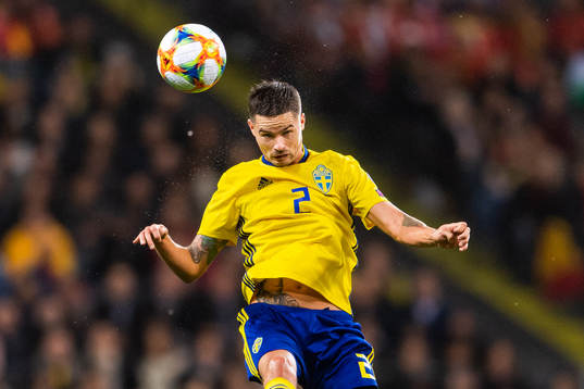 Mikael Lustig of Sweden