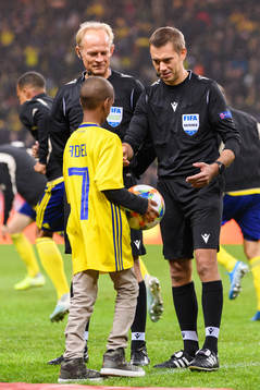  Adel Mohammednur from ”Min stora dag” foundation