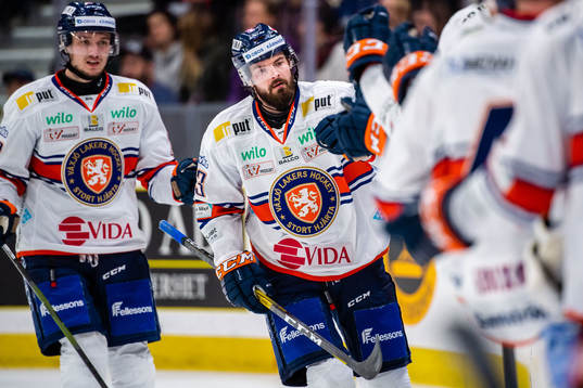 Växjös Roman Horak jublar