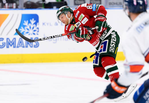 Frölundas Ryan Lasch