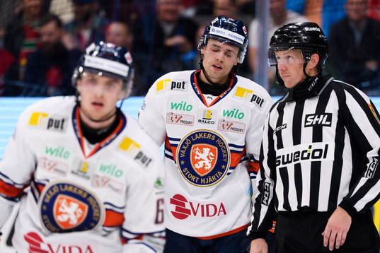 Växjös Emil Pettersson deppar