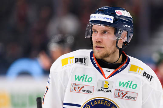 Växjös Ilari Melart