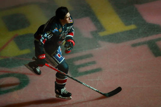 Linköpings Adam Lelewka