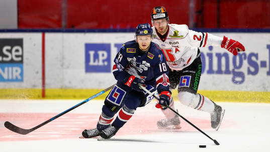 Linköpings Axel Ottosson