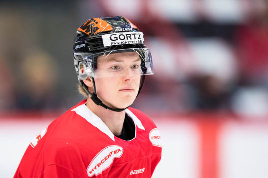 Örebros Linus Öberg
