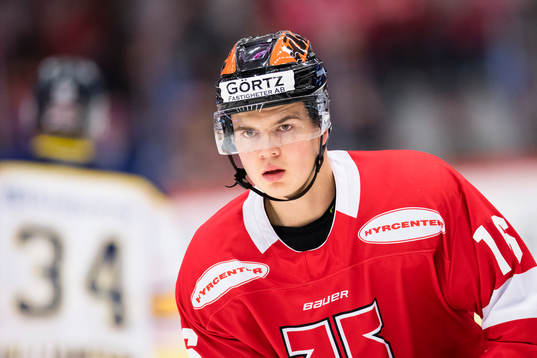 Örebros Lukas Pilö