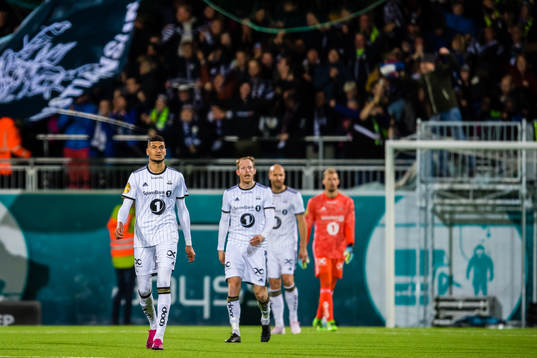 Bjørn Maars Johnsen, Gjermund Åsen, Tore Reginiussen and