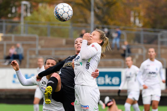 Göteborgs Pauline Hammarlund