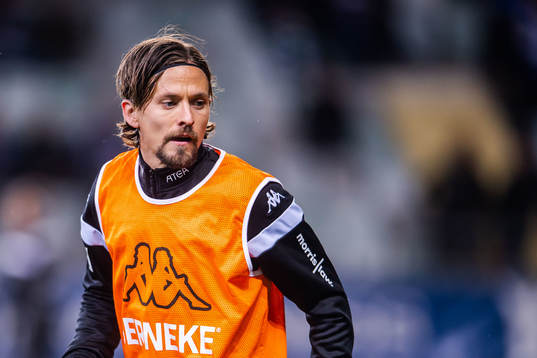IFK Göteborgs Lasse Vibe