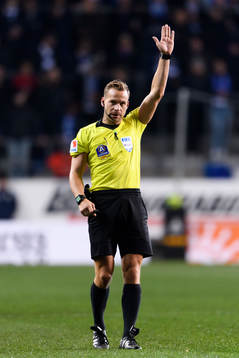 Domare Kristoffer Karlsson