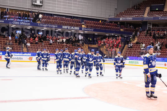 Leksands spaelana deppar