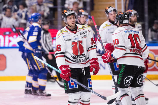 Örebros Mathias Bromé