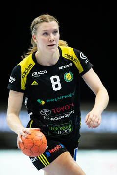 Sävehofs Johanna Forsberg