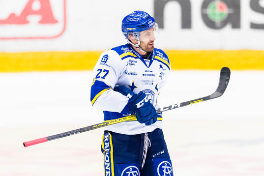 Leksands Marek Hrivik deppar