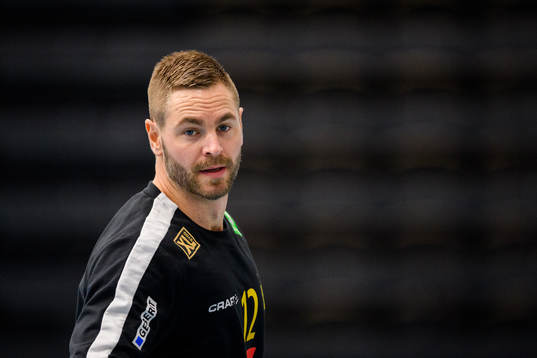 Målvakt Andreas Palicka