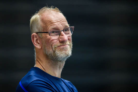 Målvaktstränare Mats Olsson