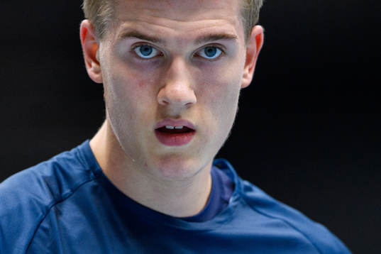 Målvakt Tobias Thulin
