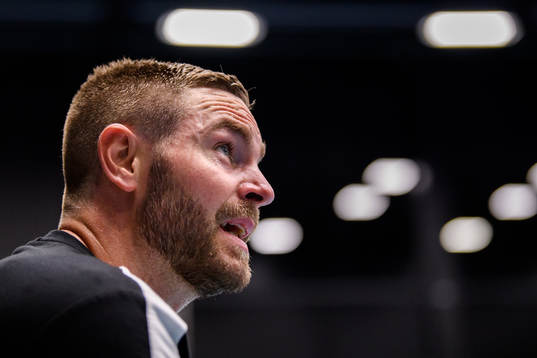 Målvakt Andreas Palicka