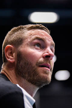 Målvakt Andreas Palicka