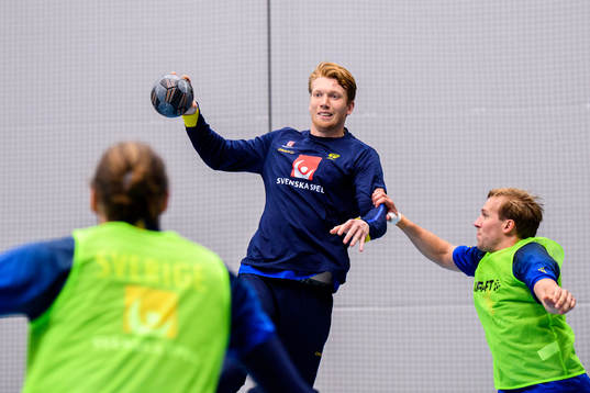 Simon Jeppsson och Max Darj
