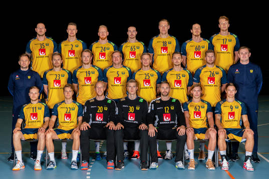 Andreas Nilsson, Philip Henningsson, Jim Gottfridsson,