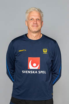 Videoanalytiker Mikael Franzén