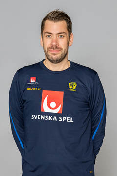 Medieansvarig Daniel Vandor