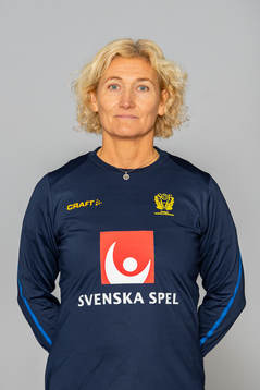 Fysioterapeut Johanna Seve