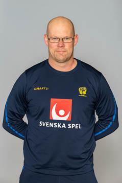 Fysioterapeut Patrik Sigsjö