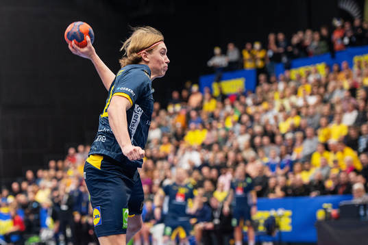 Valter Chrintz of Sweden