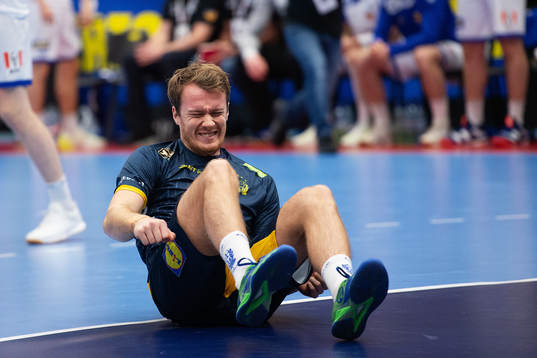 Felix Claar of Sweden