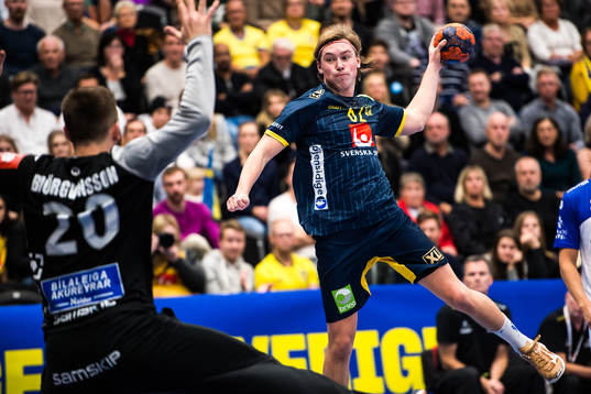 Valter Chrintz of Sweden