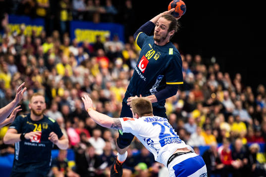 Kim Ekdahl Du Rietz of Sweden