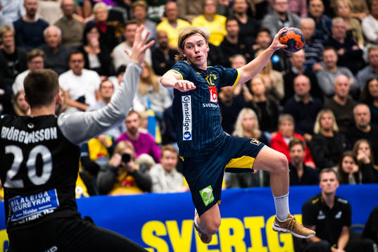 Valter Chrintz of Sweden