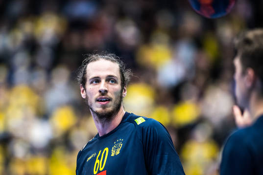 Kim Ekdahl Du Rietz of Sweden