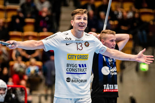 Storvretas Mattias Samuelsson