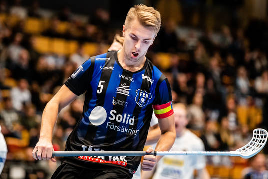 Helsingborgs Oliver Johansson deppar