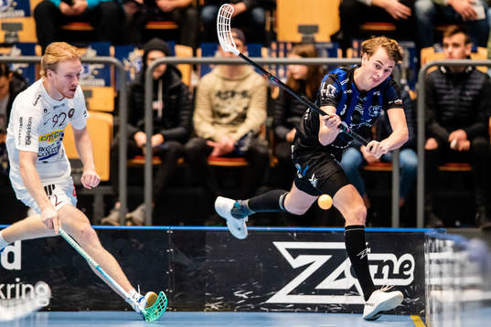 Storvretas Alexander Rudd och Helsingborgs Isac Lindblad