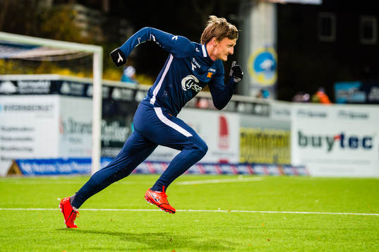 André Saltvold Danielsen of Viking