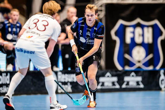 Helsingborgs Linus Nordgren