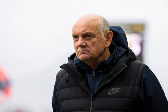 AFC Eskilstunas tränare Saulius Sirmelus