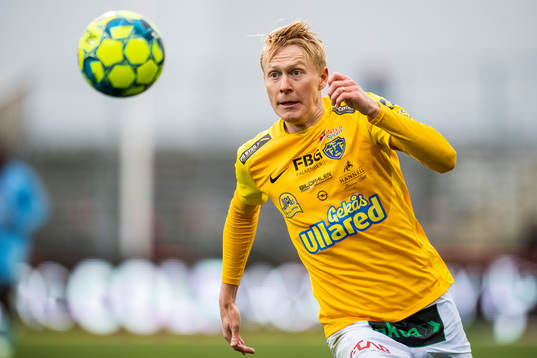 Falkenbergs Jacob Ericsson