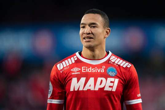 Edvard Skagestad of Kongsvinger