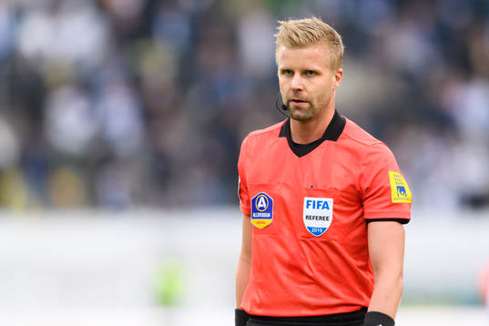 Domare Glenn Nyberg