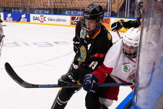 Södermanlands Fabian Wagner