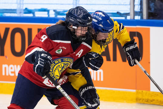 Stockholms Moa Gustavsson