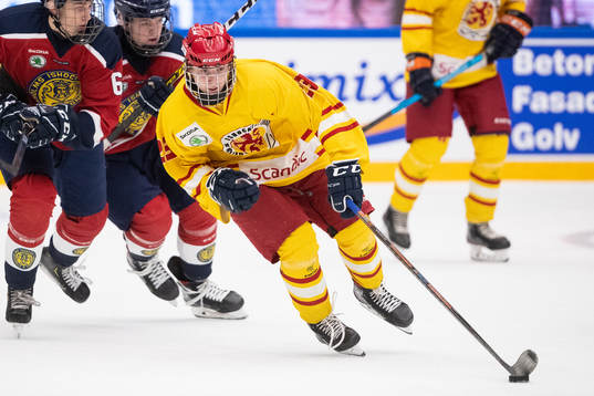Smålands Egor Polin