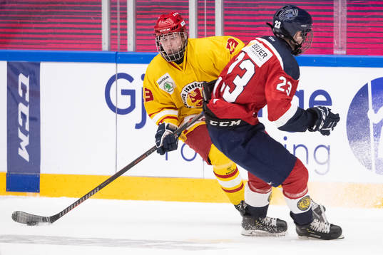 Smålands Egor Polin