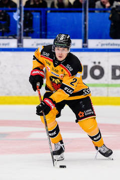 Luleås Erik Gustafsson